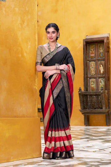 Cotton Saree