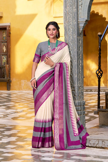 Cotton Saree