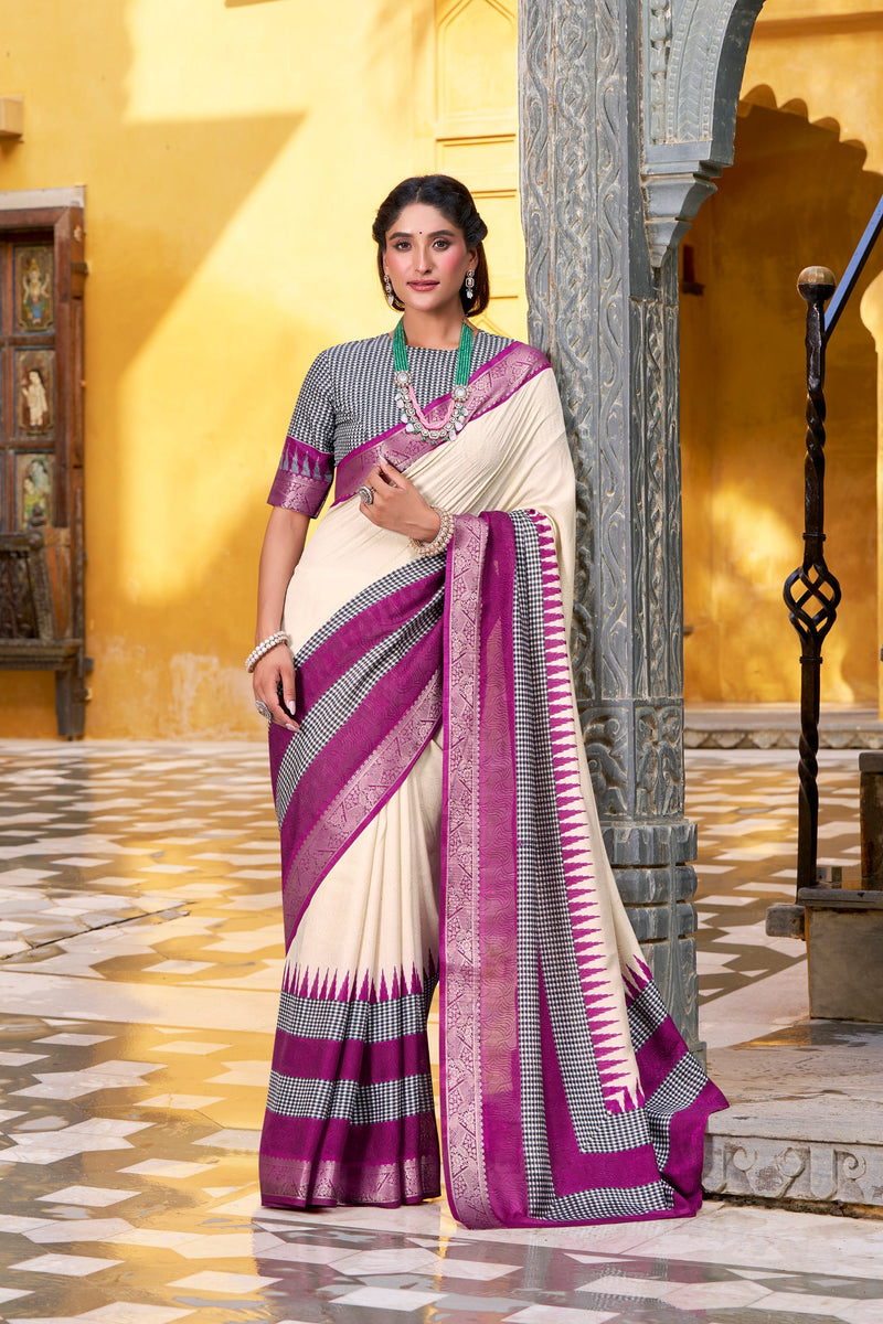 Cotton Saree