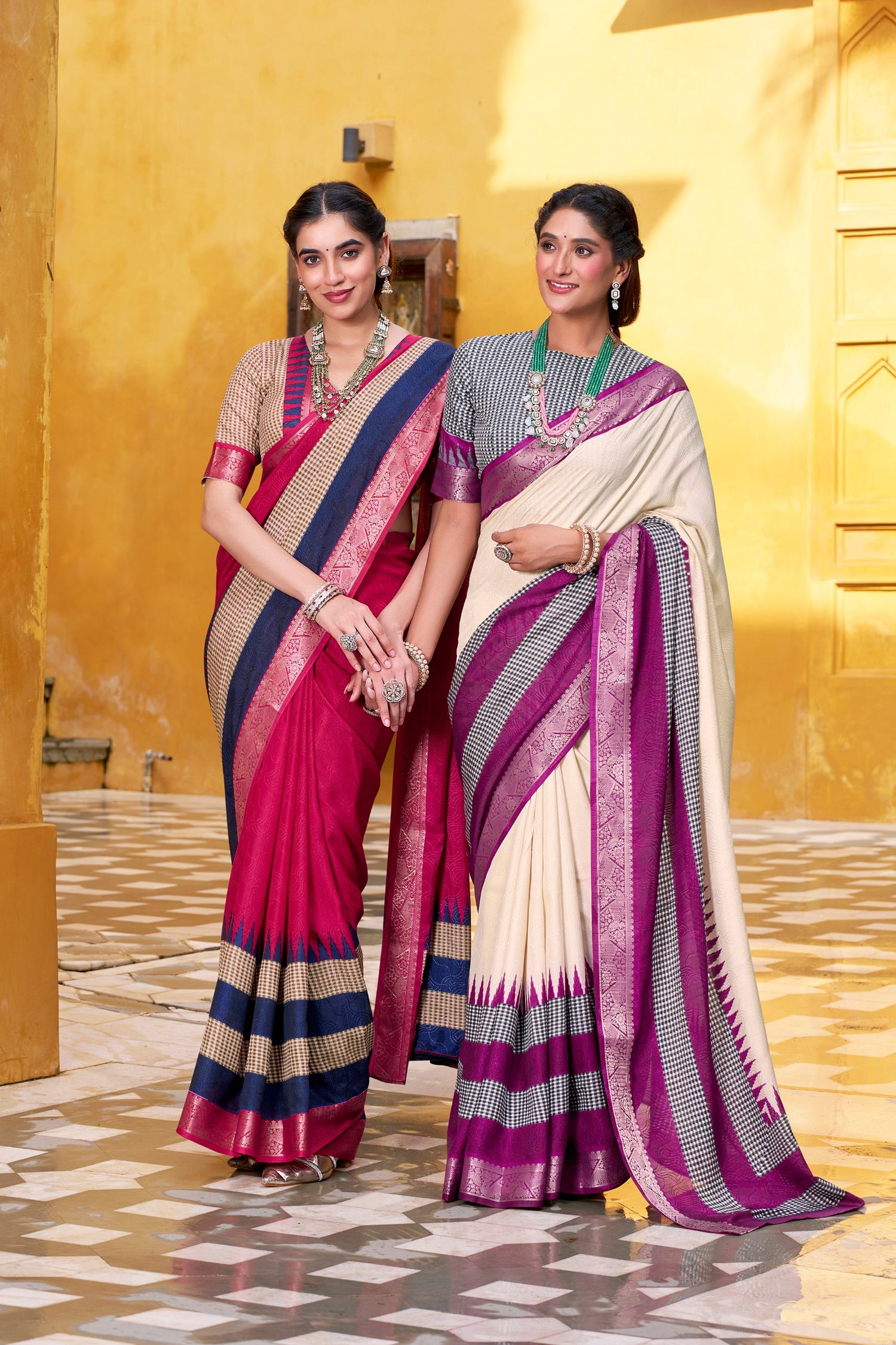 Cotton Saree