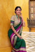 Cotton Saree