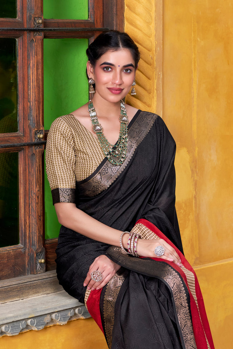 Cotton Saree