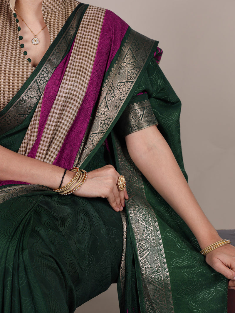 Cotton Saree
