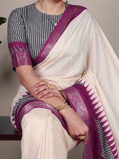 Cotton Saree
