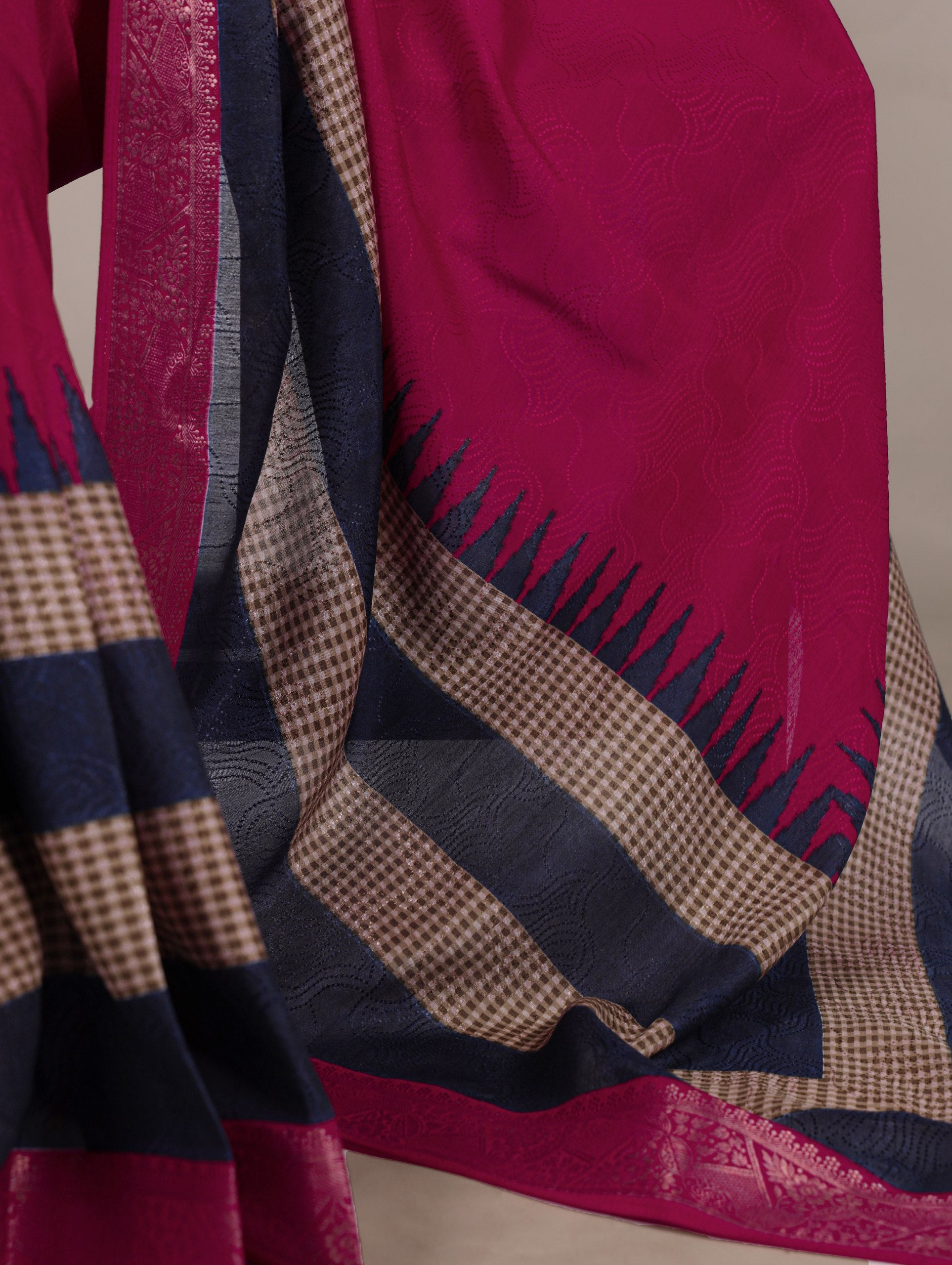 Cotton Saree