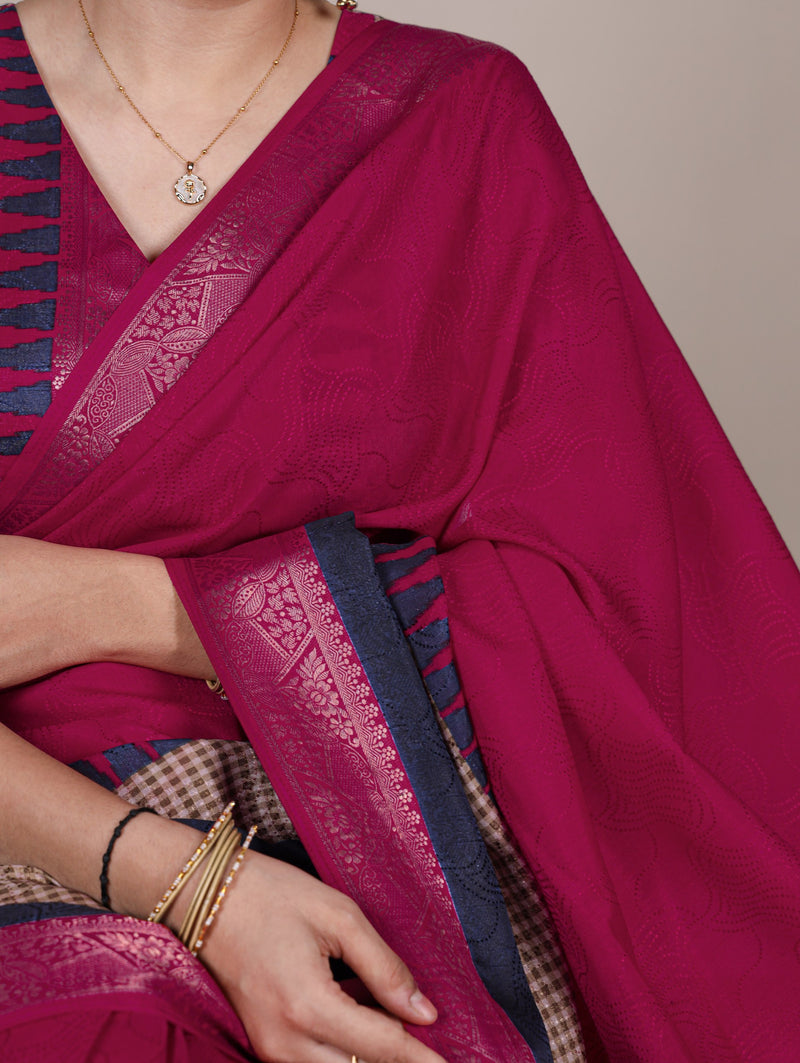 Cotton Saree