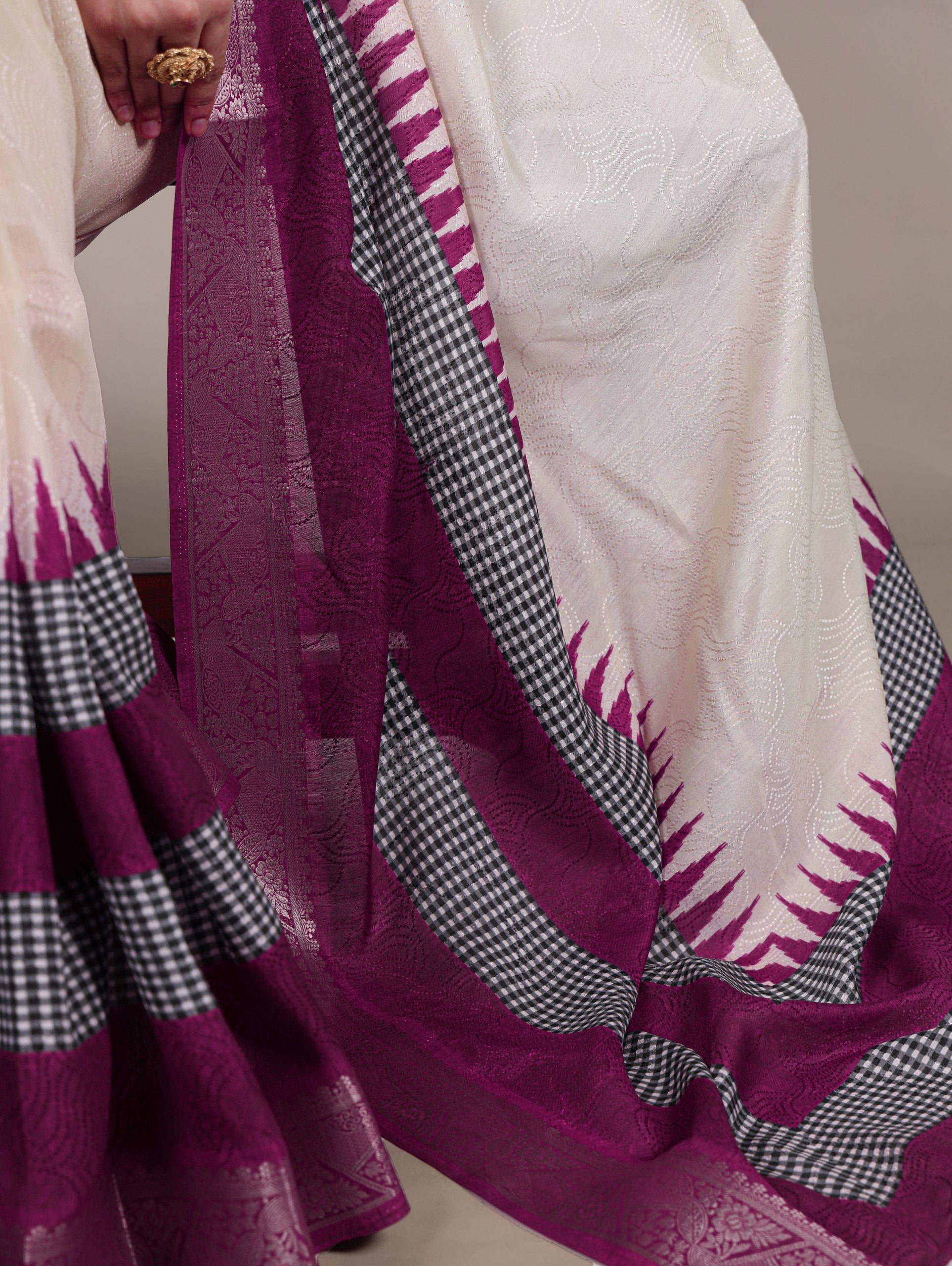 Cotton Saree