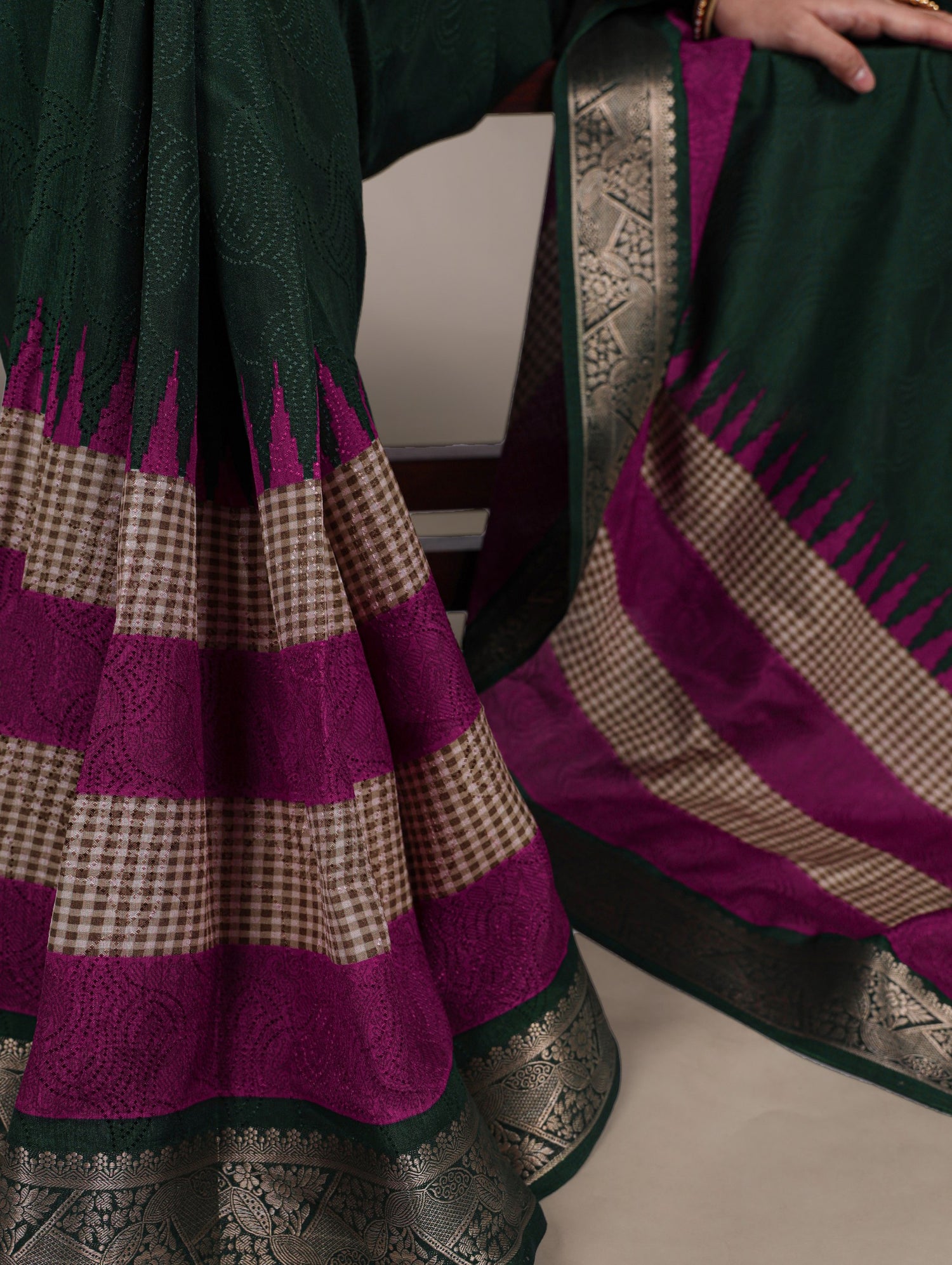 Cotton Saree