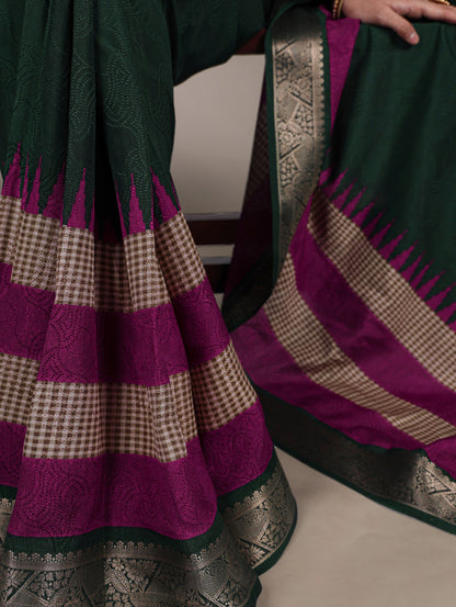 Cotton Saree