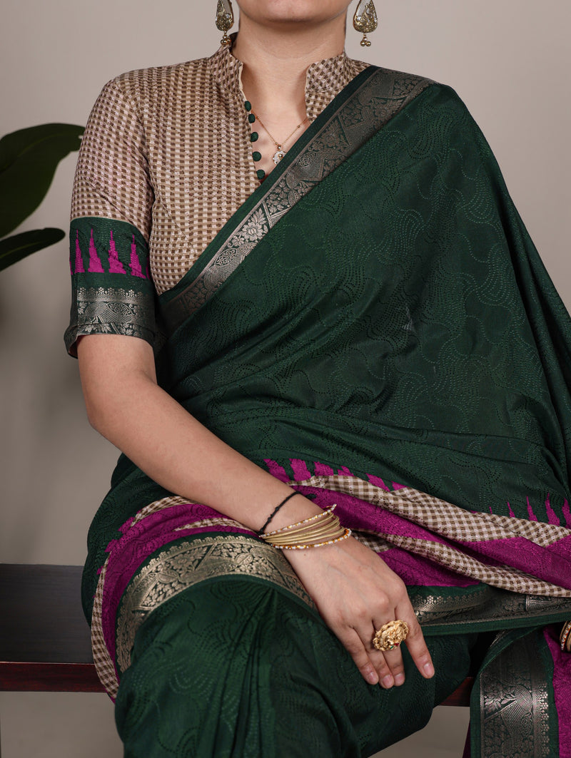 Cotton Saree