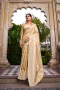 Tissue Saree
