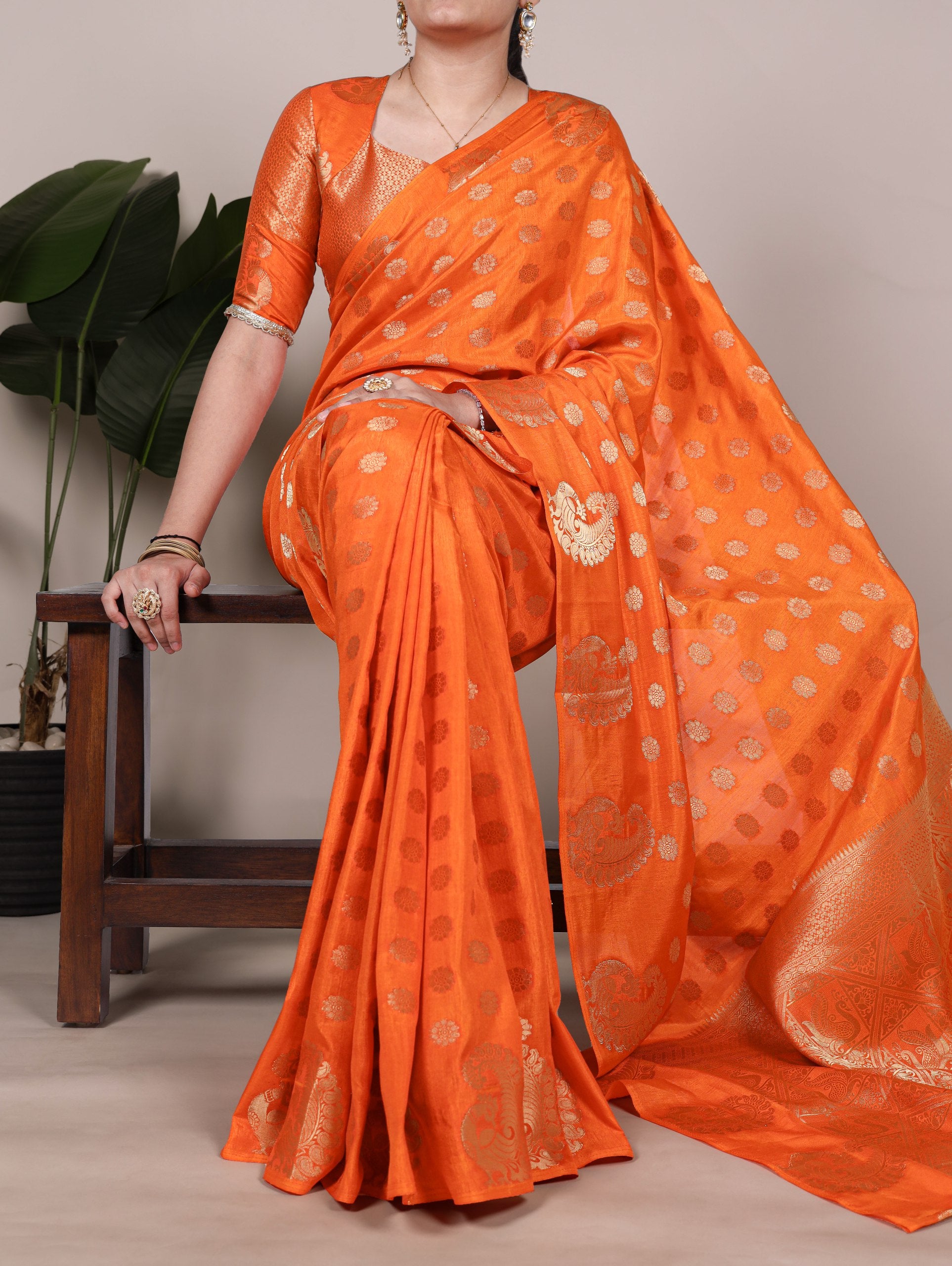Cotton Saree