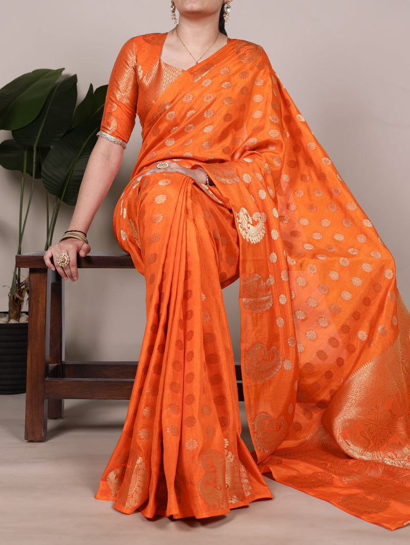 Cotton Saree