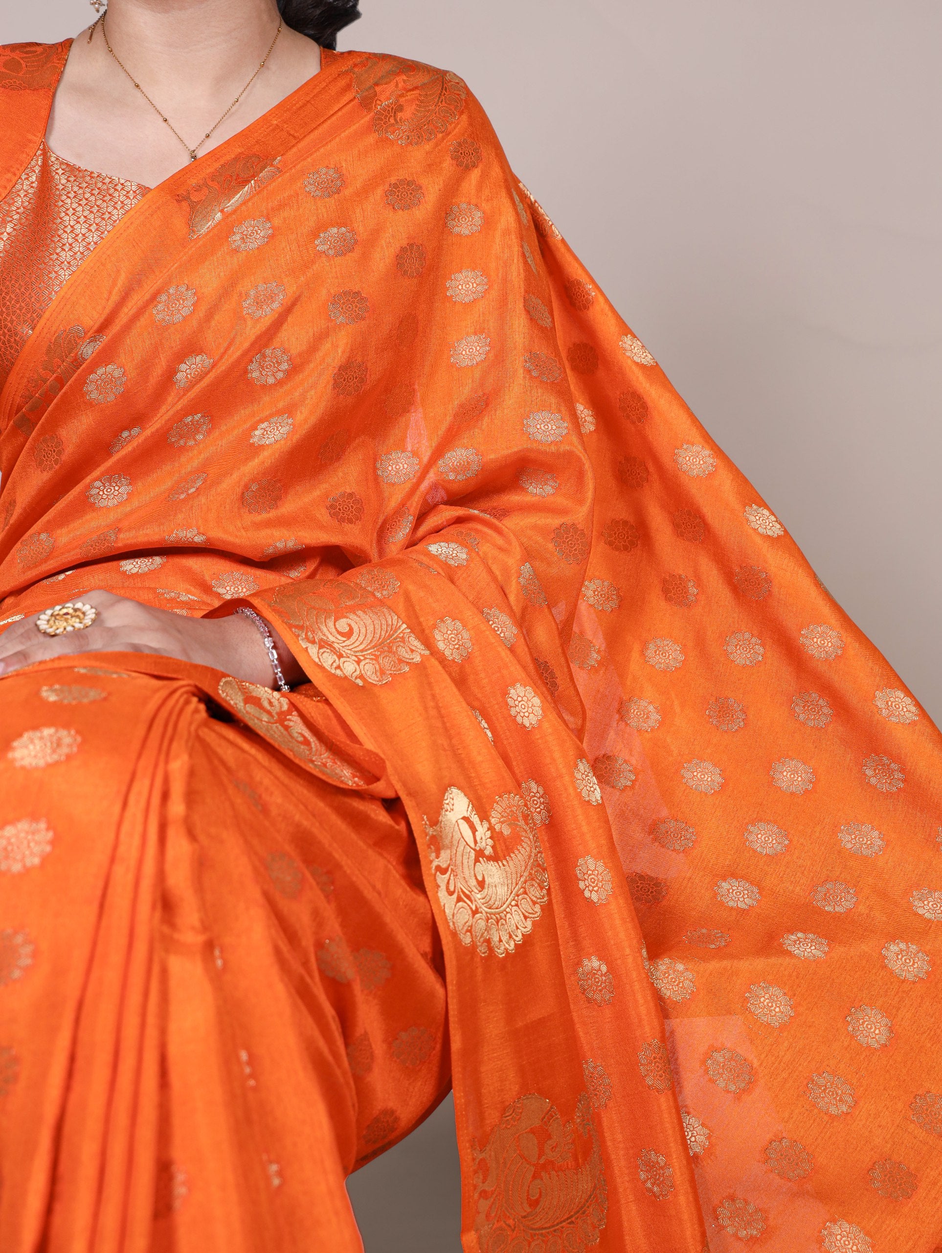 Cotton Saree