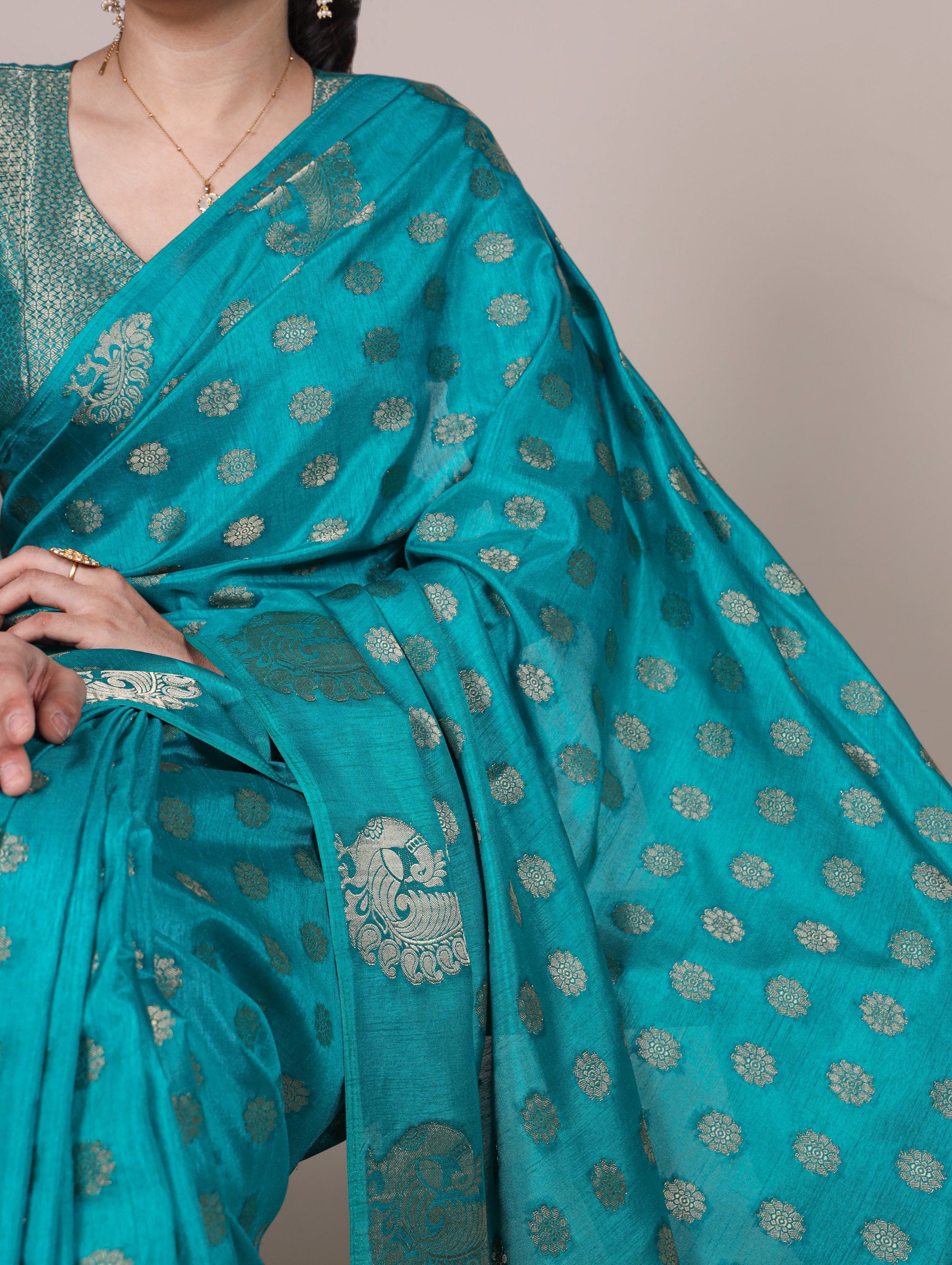 Cotton Saree