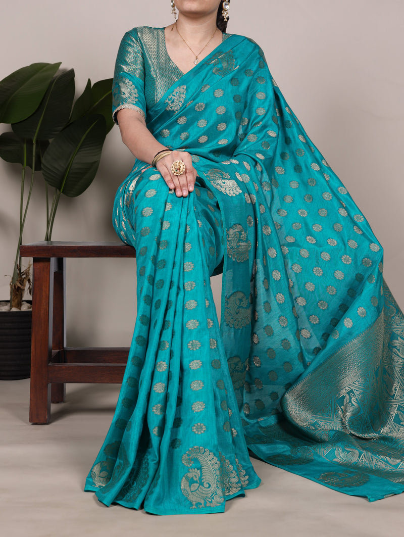 Cotton Saree