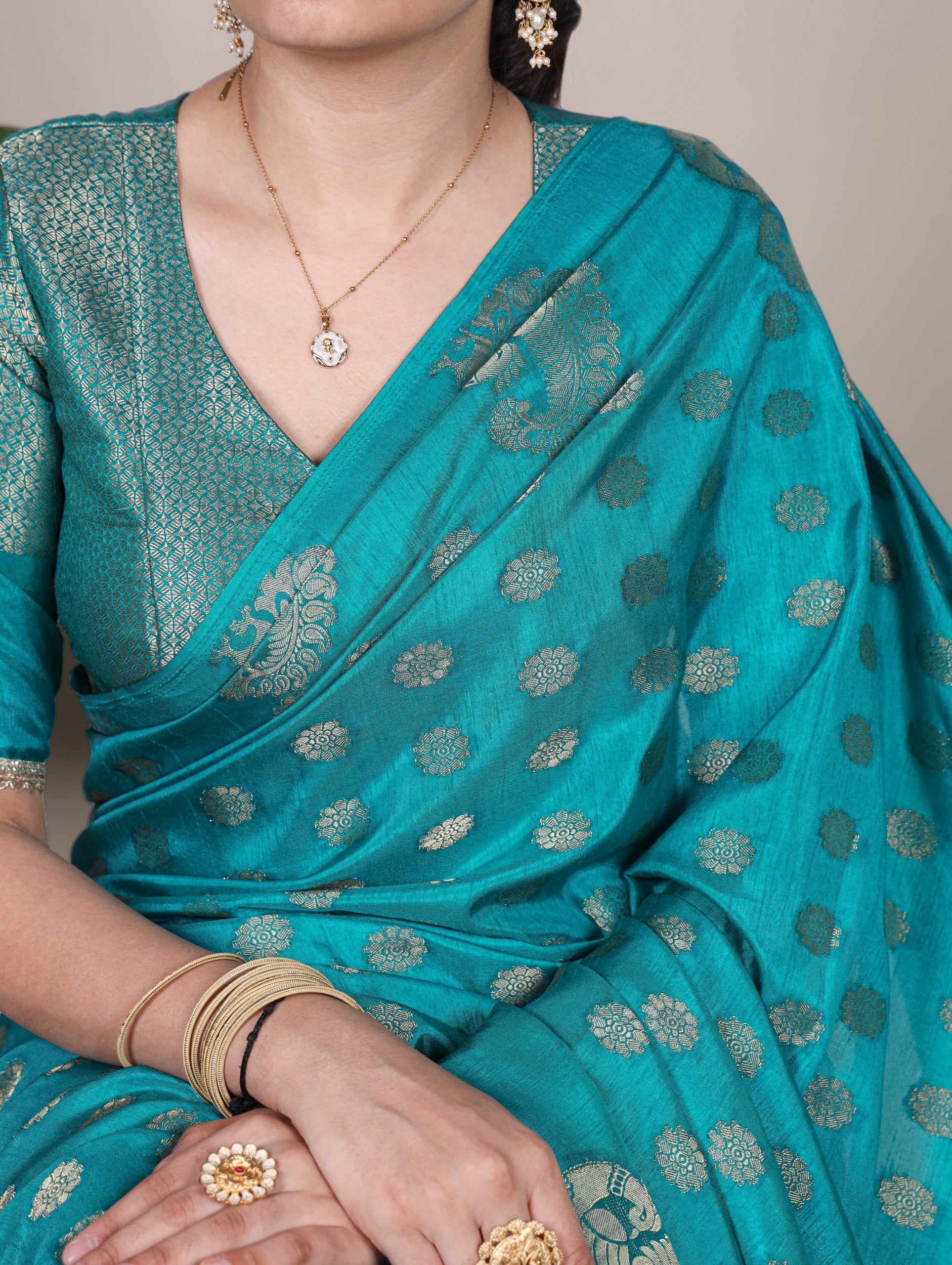 Cotton Saree