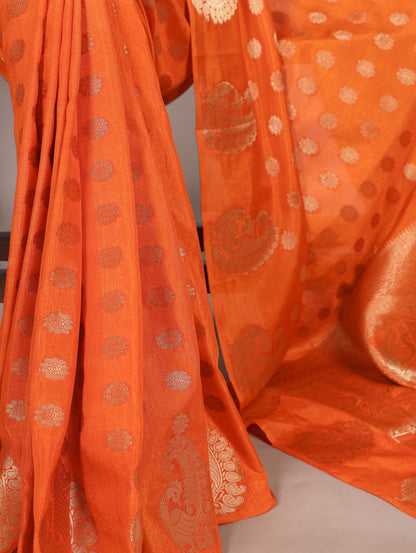 Cotton Saree