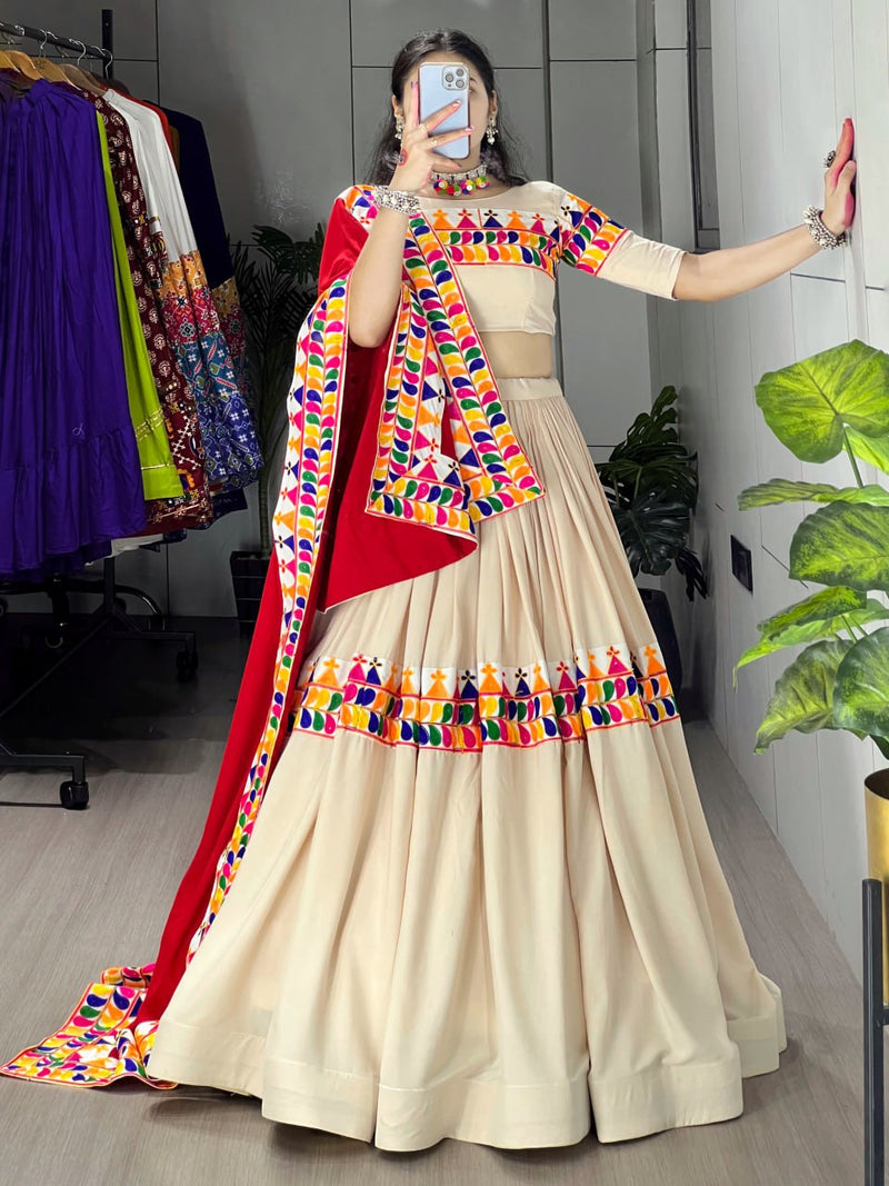 Navratri Chaniya Choli