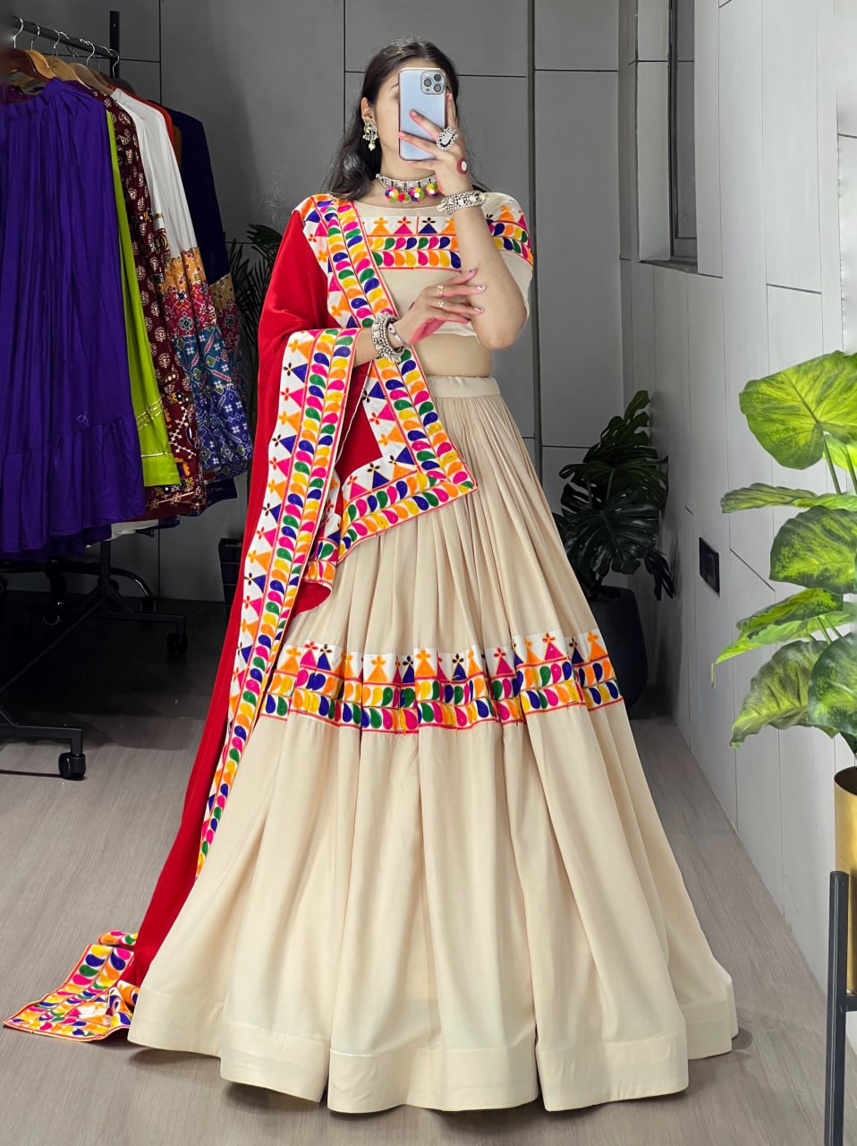 Navratri Chaniya Choli