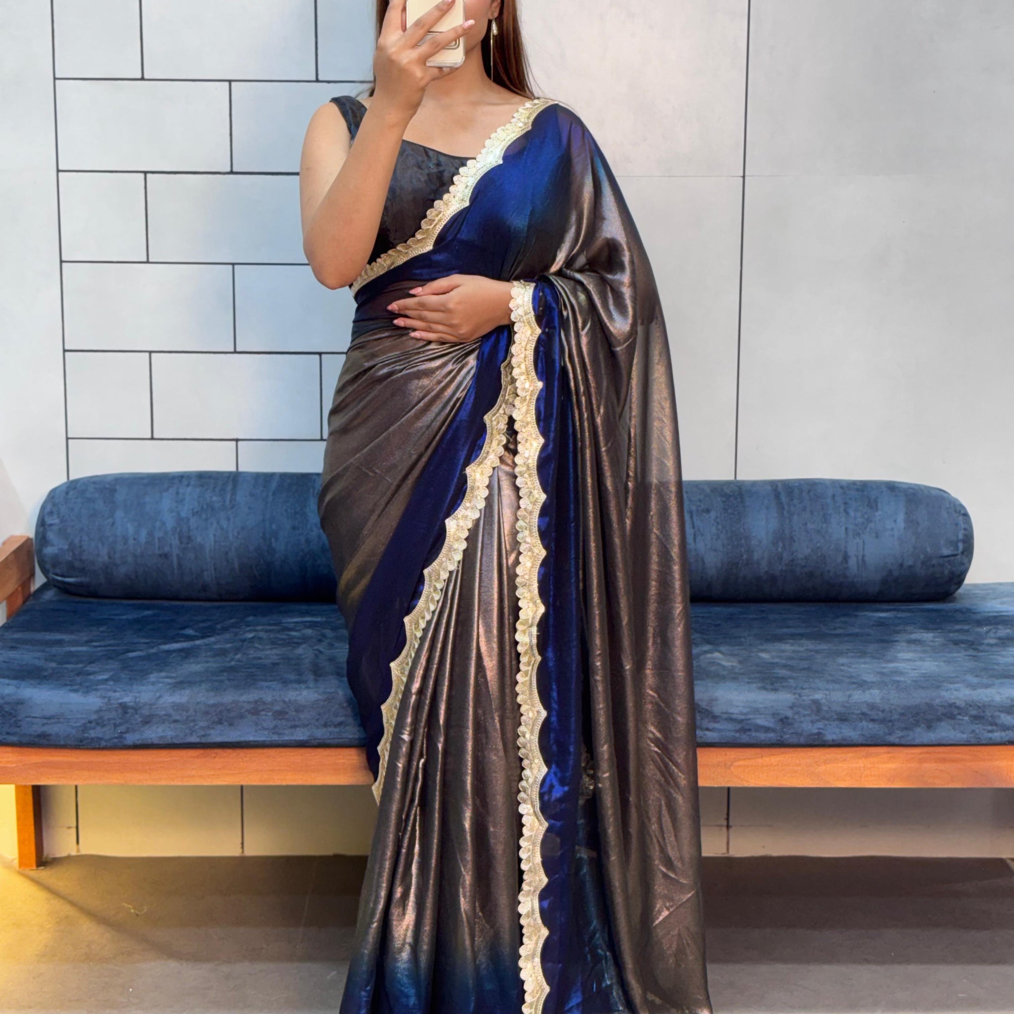 Rich Silk Saree