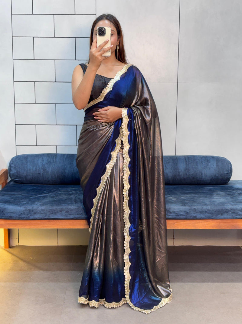 Rich Silk Saree