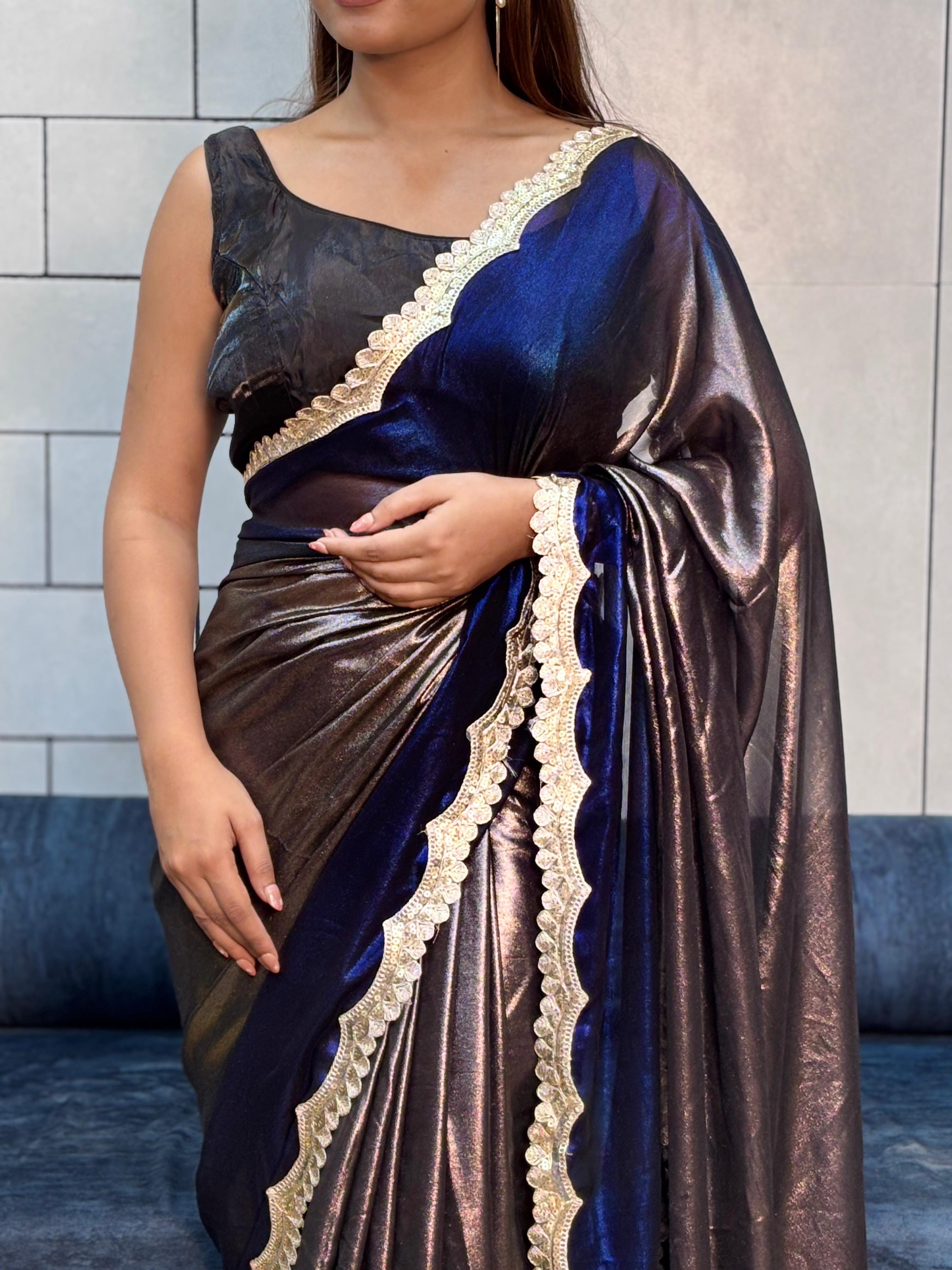 Rich Silk Saree