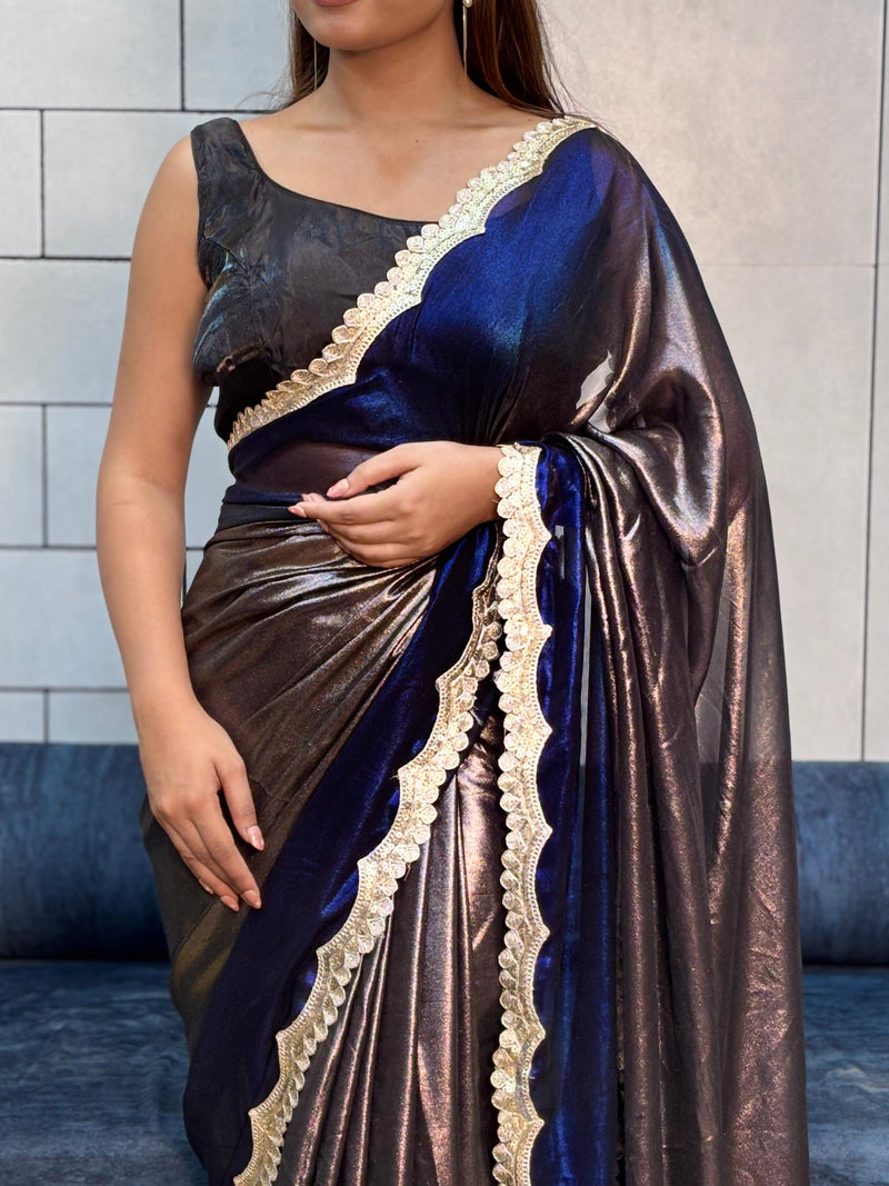 Rich Silk Saree