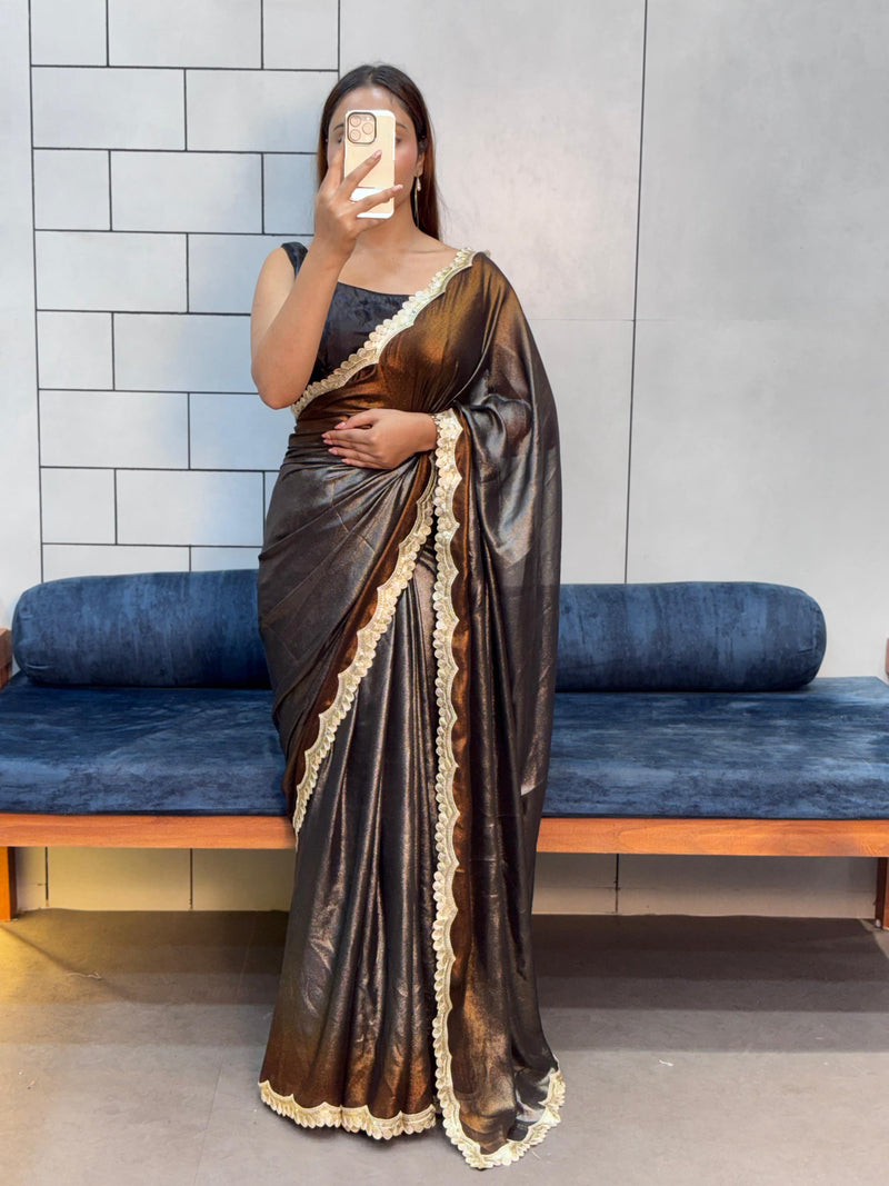 Rich Silk Saree