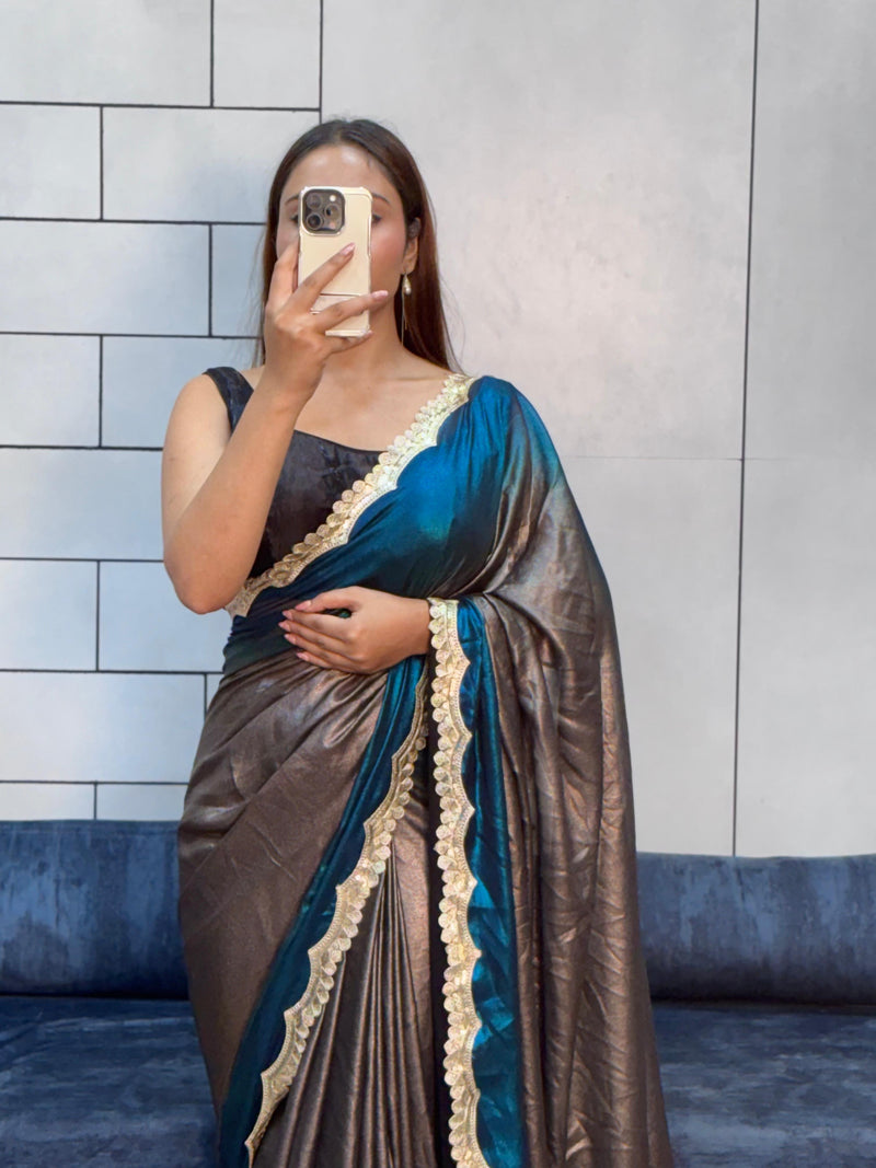 Rich Silk Saree