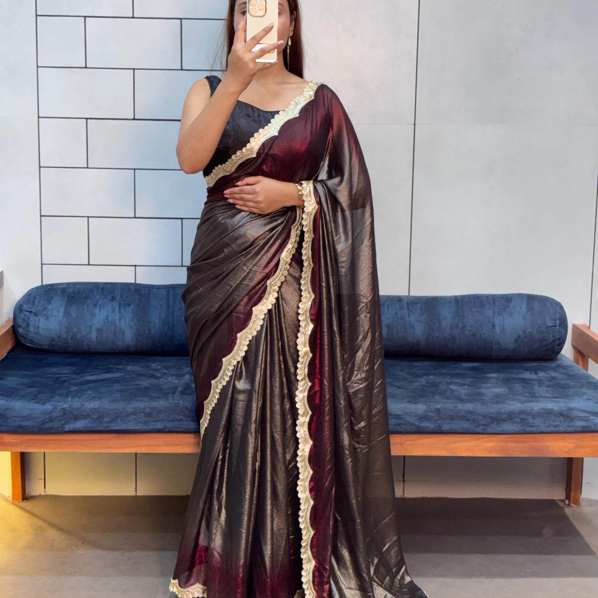 Rich Silk Saree