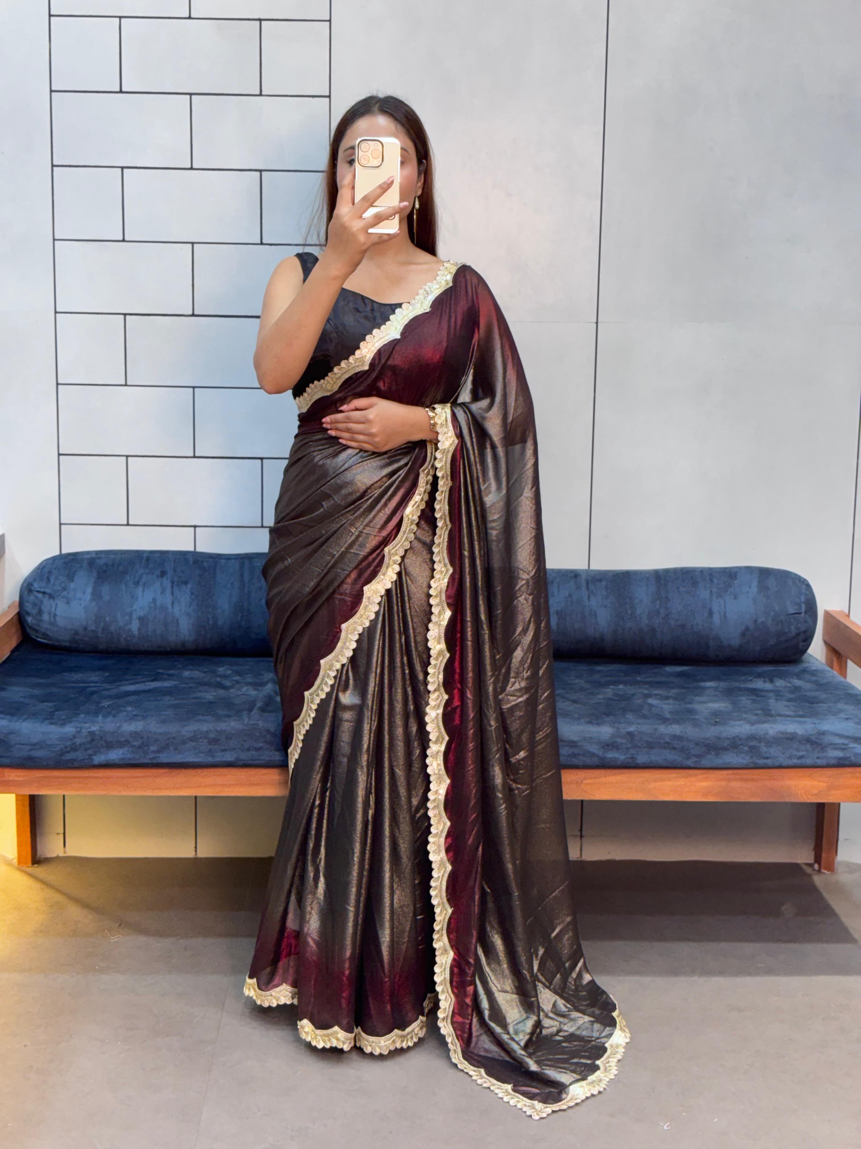 Rich Silk Saree