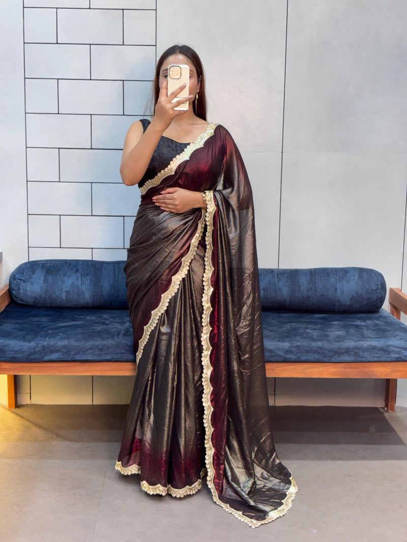 Rich Silk Saree