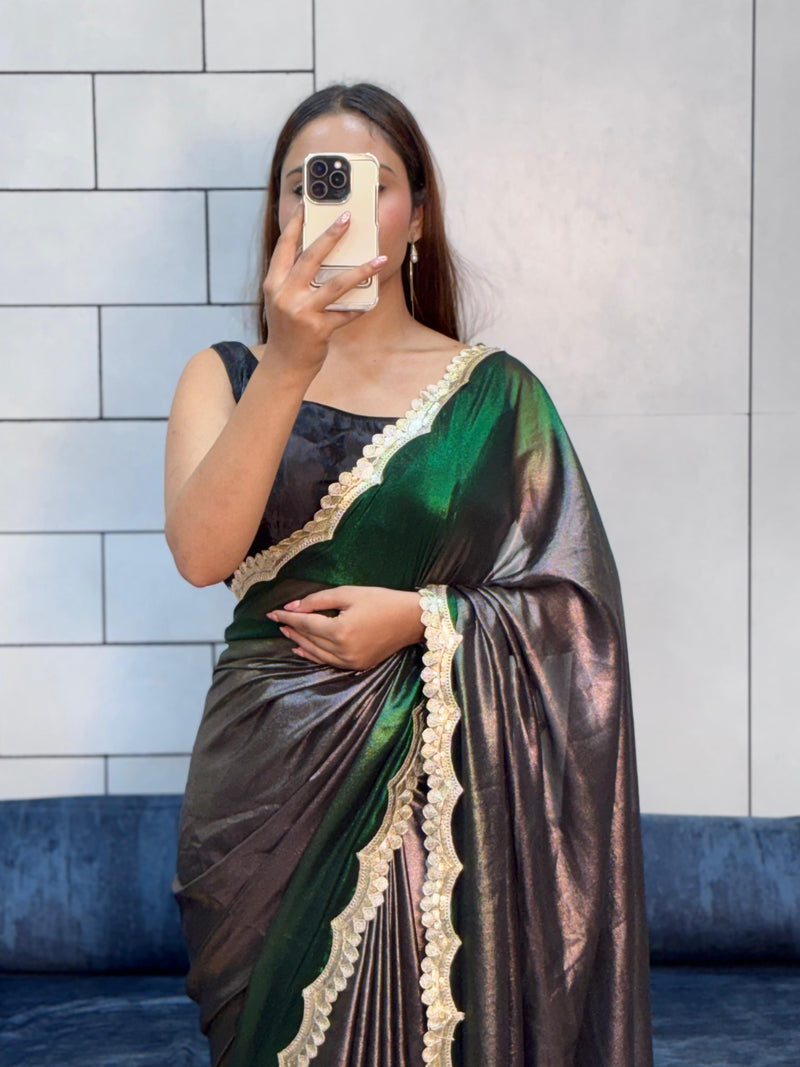 Rich Silk Saree