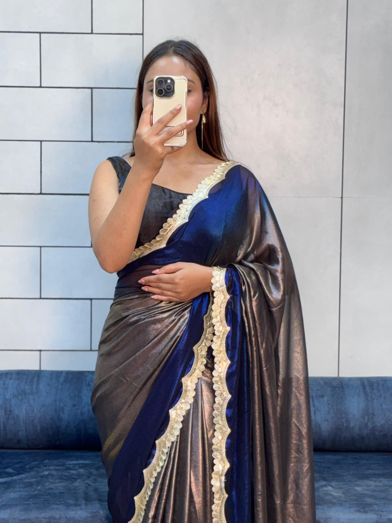 Rich Silk Saree