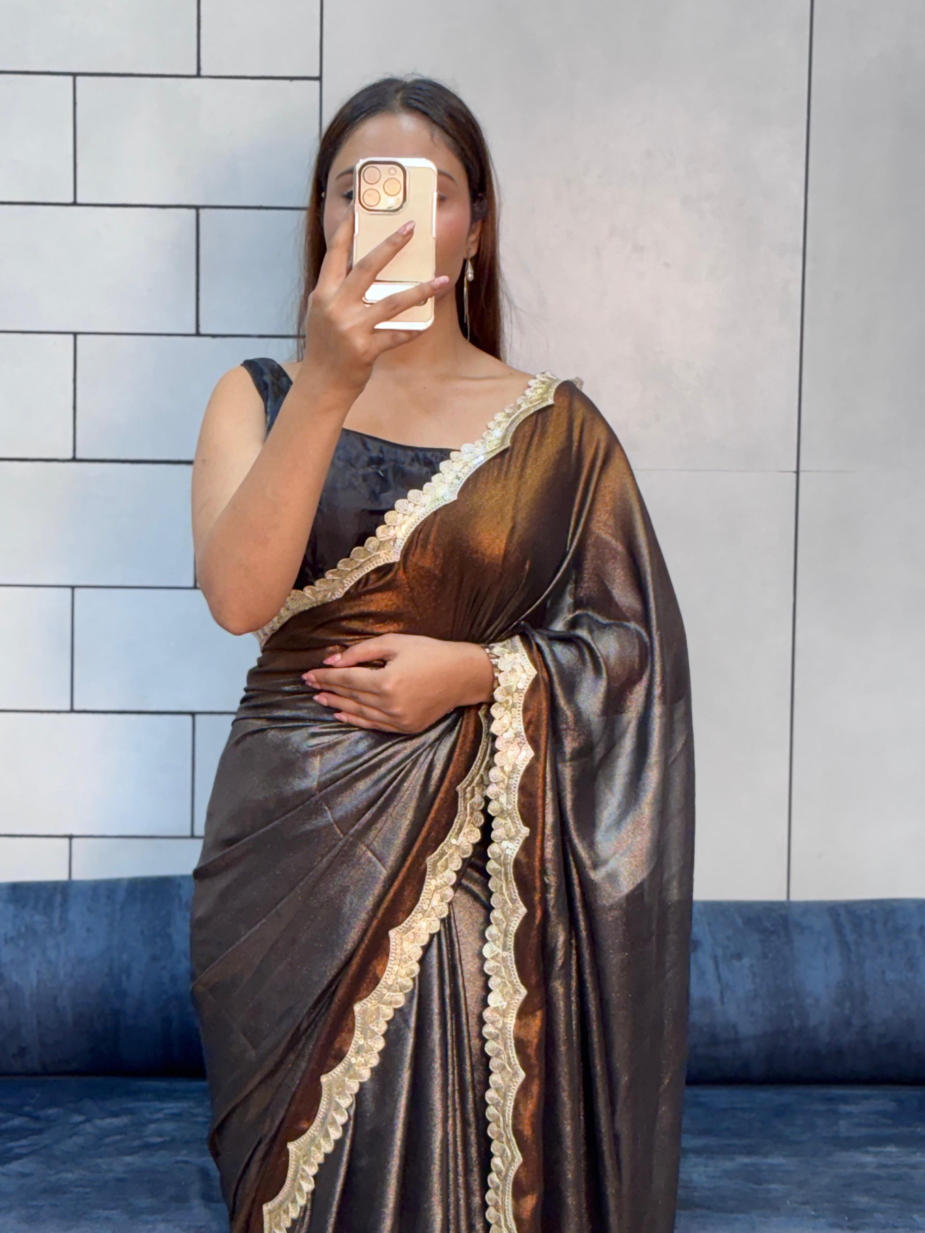 Rich Silk Saree