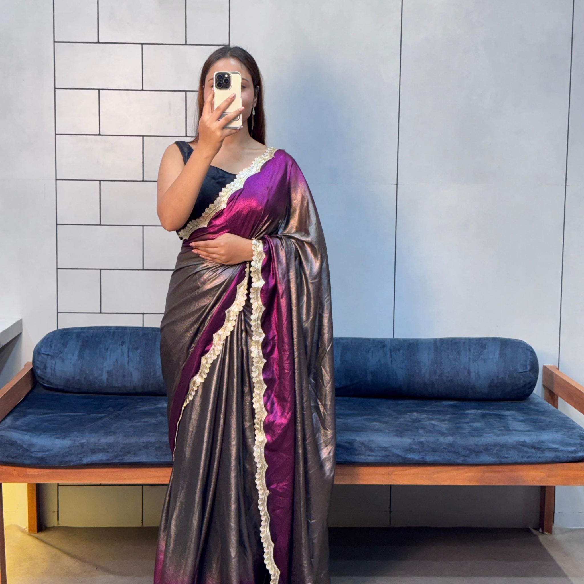 Rich Silk Saree