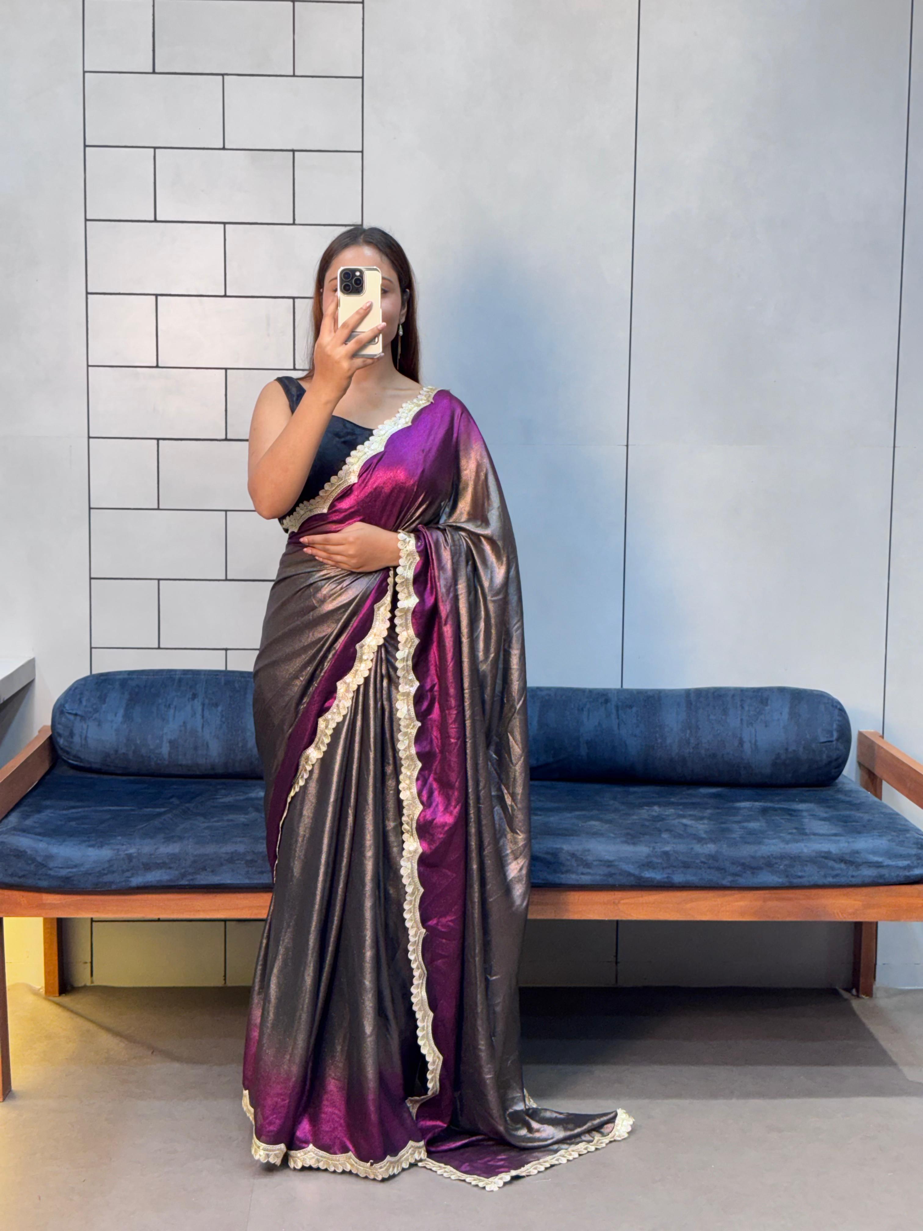 Rich Silk Saree