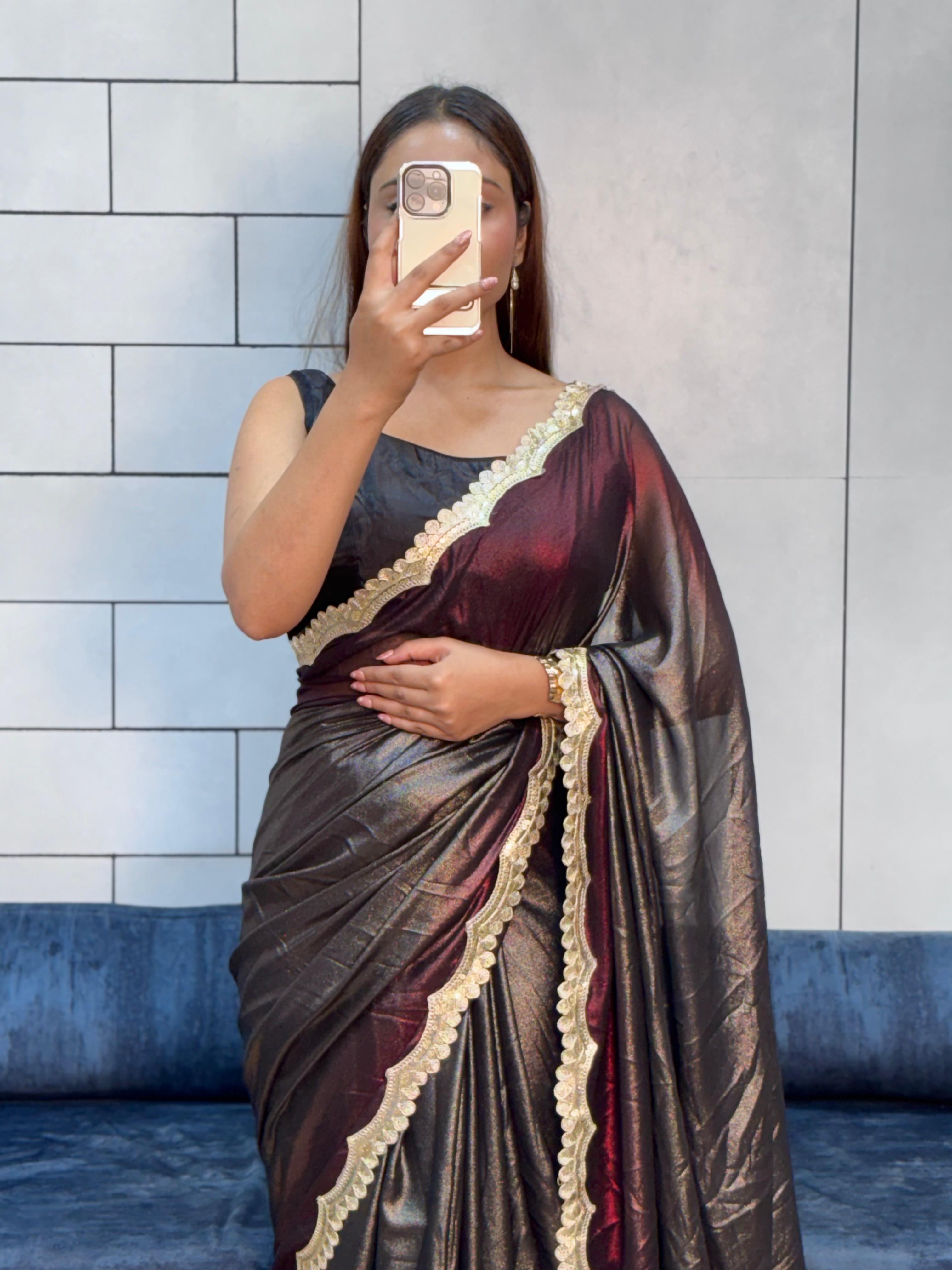 Rich Silk Saree