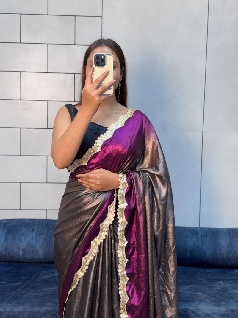 Rich Silk Saree