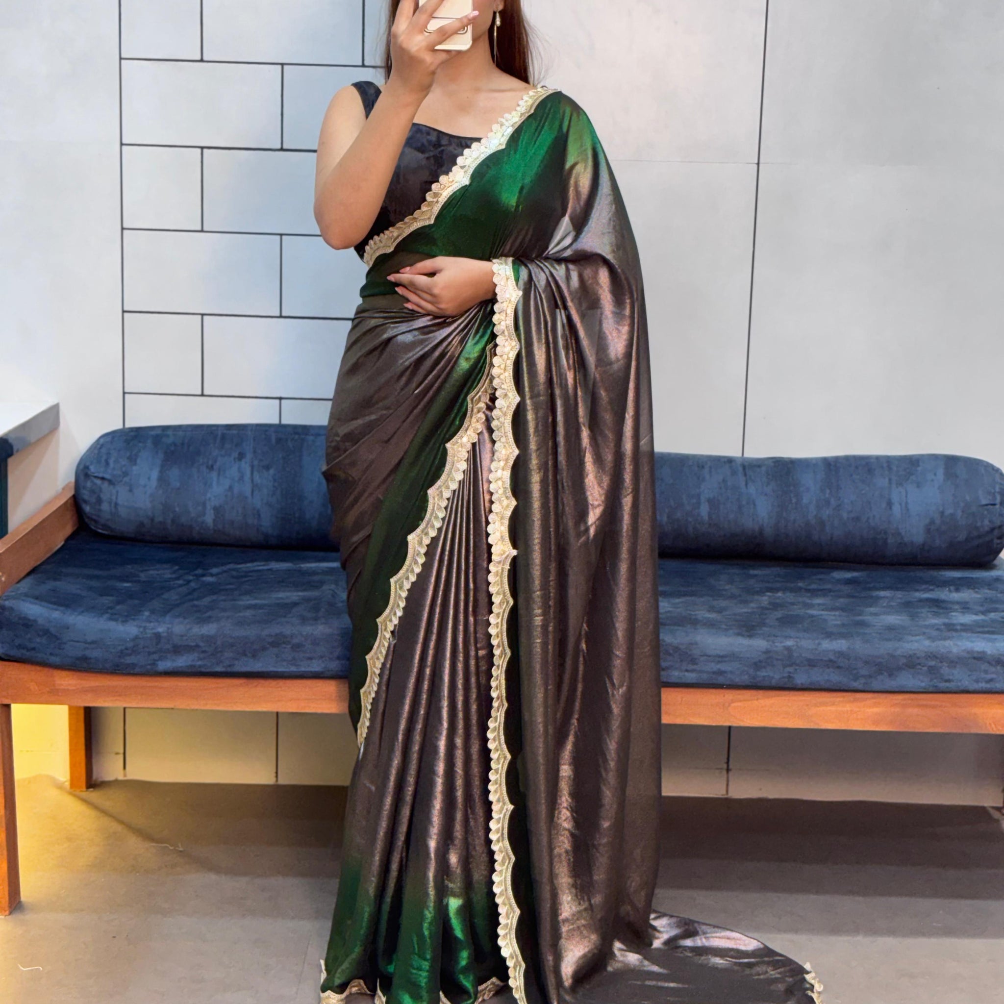 Rich Silk Saree
