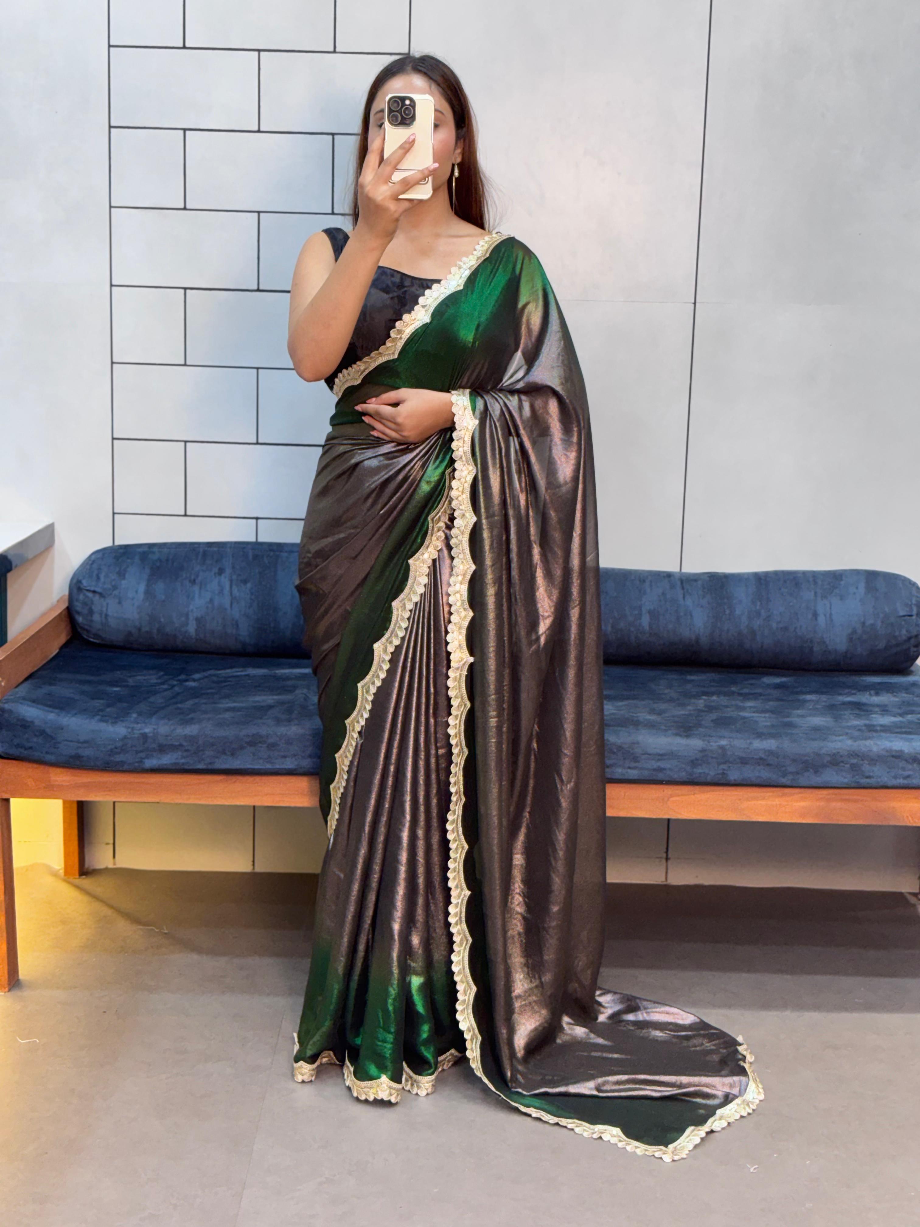 Rich Silk Saree
