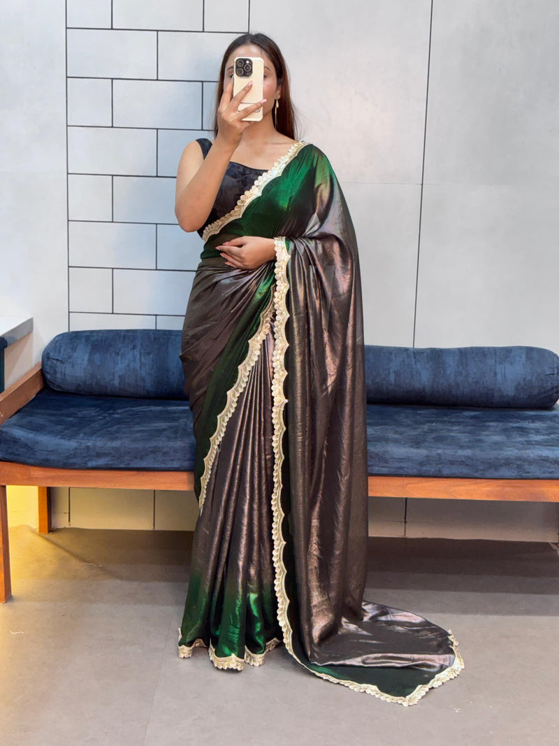 Rich Silk Saree
