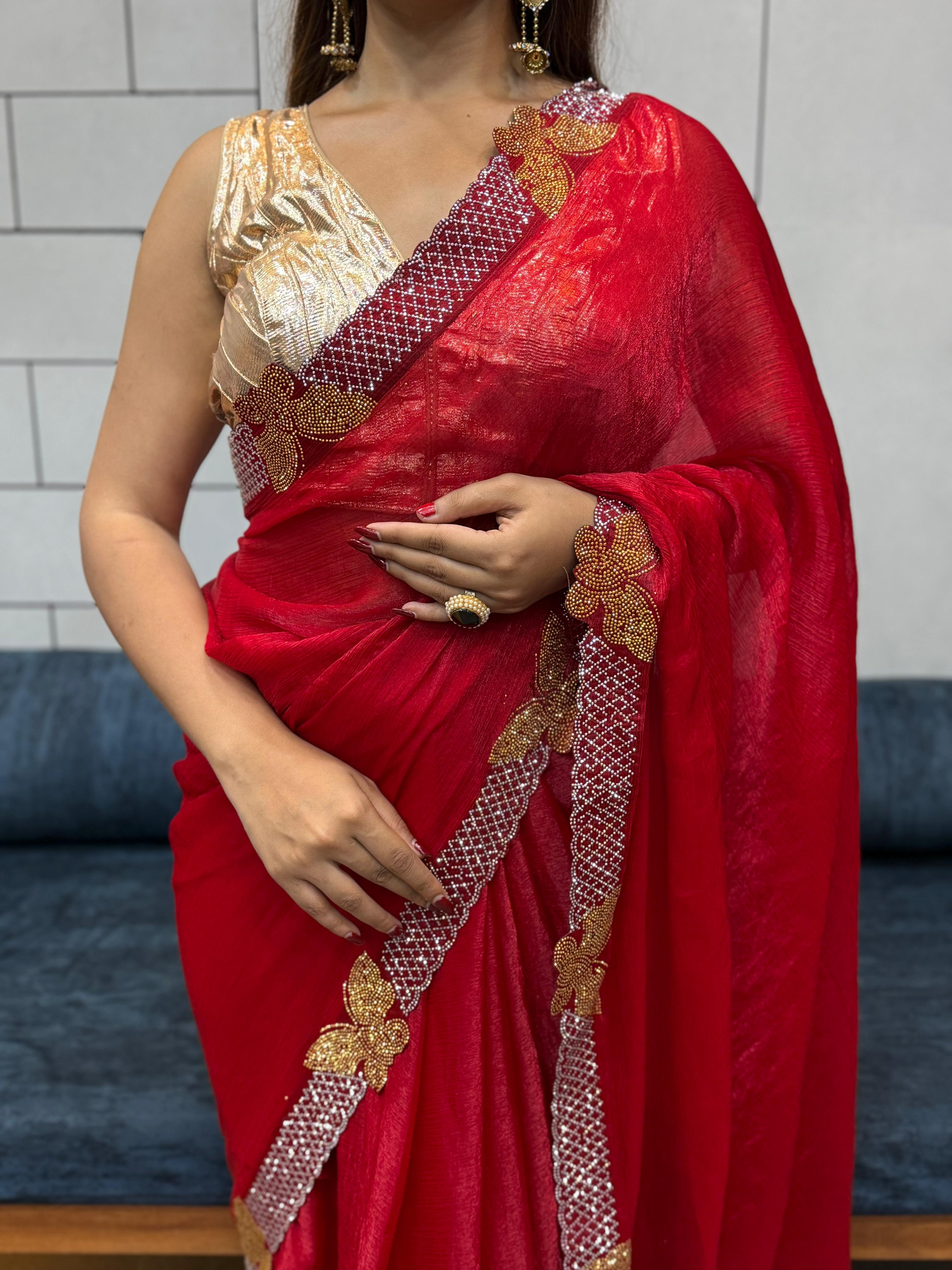 Rich Silk Saree