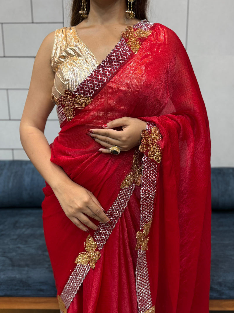 Rich Silk Saree