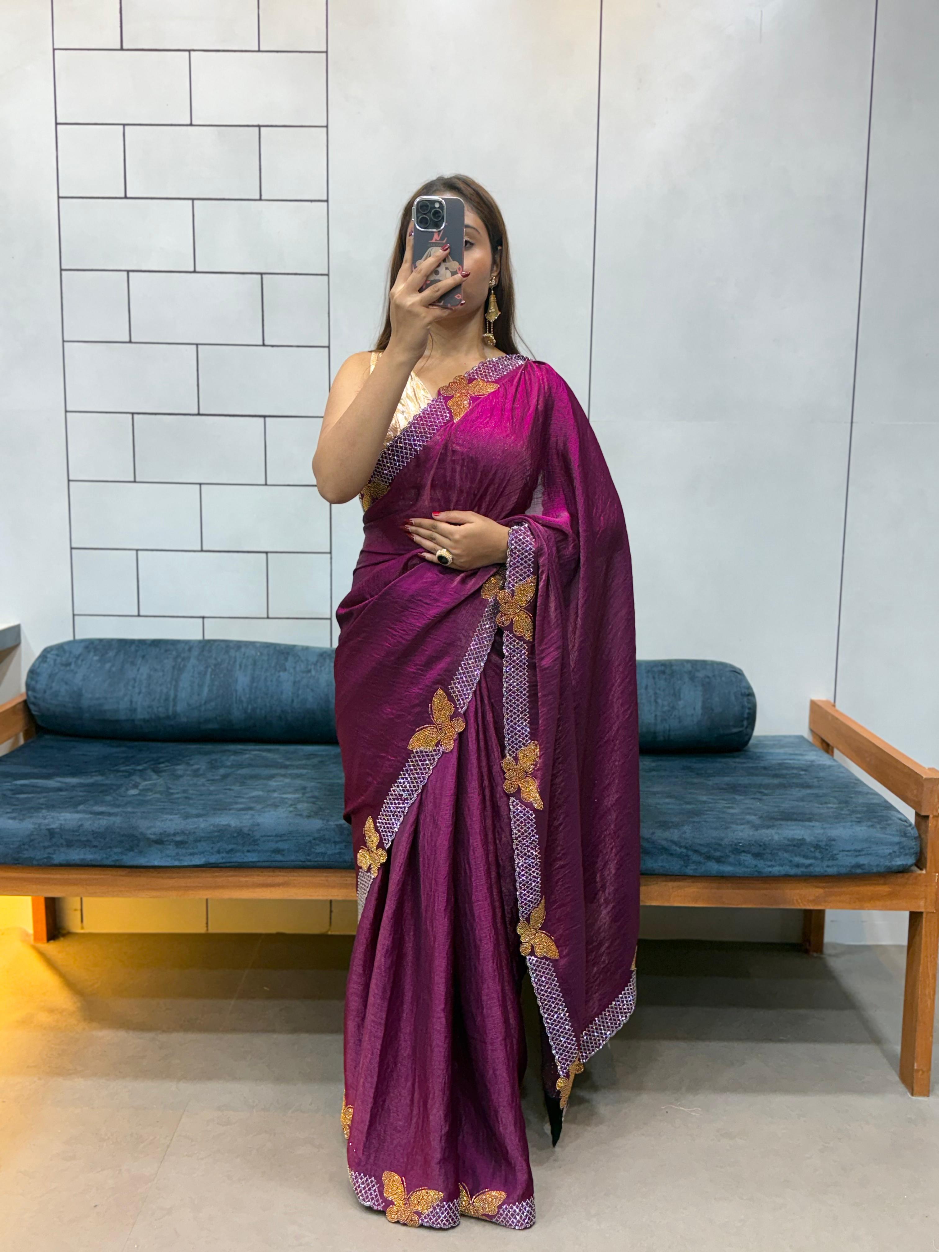 Rich Silk Saree