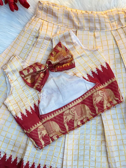 Kids Chaniya Choli