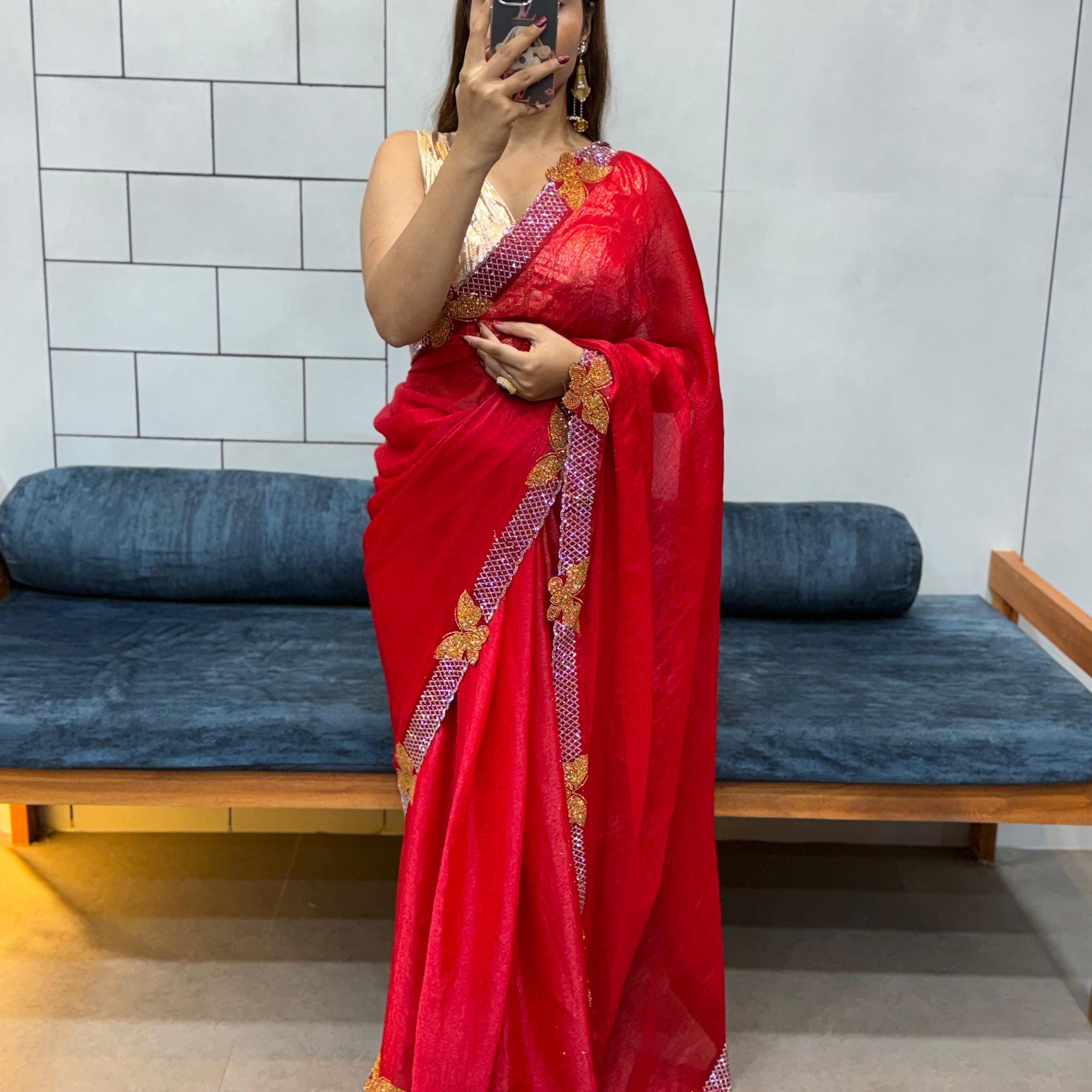 Rich Silk Saree