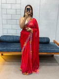 Rich Silk Saree