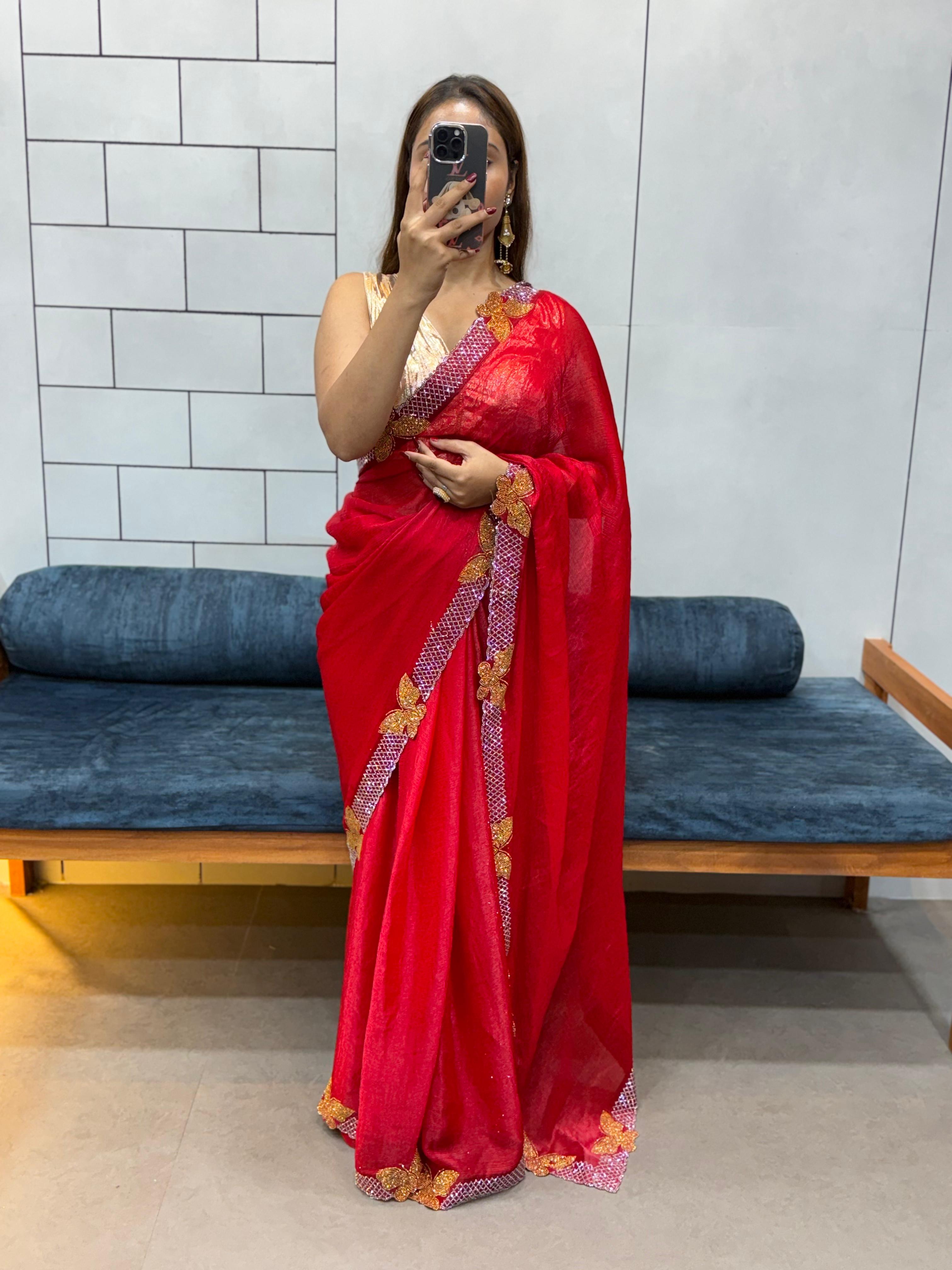 Rich Silk Saree